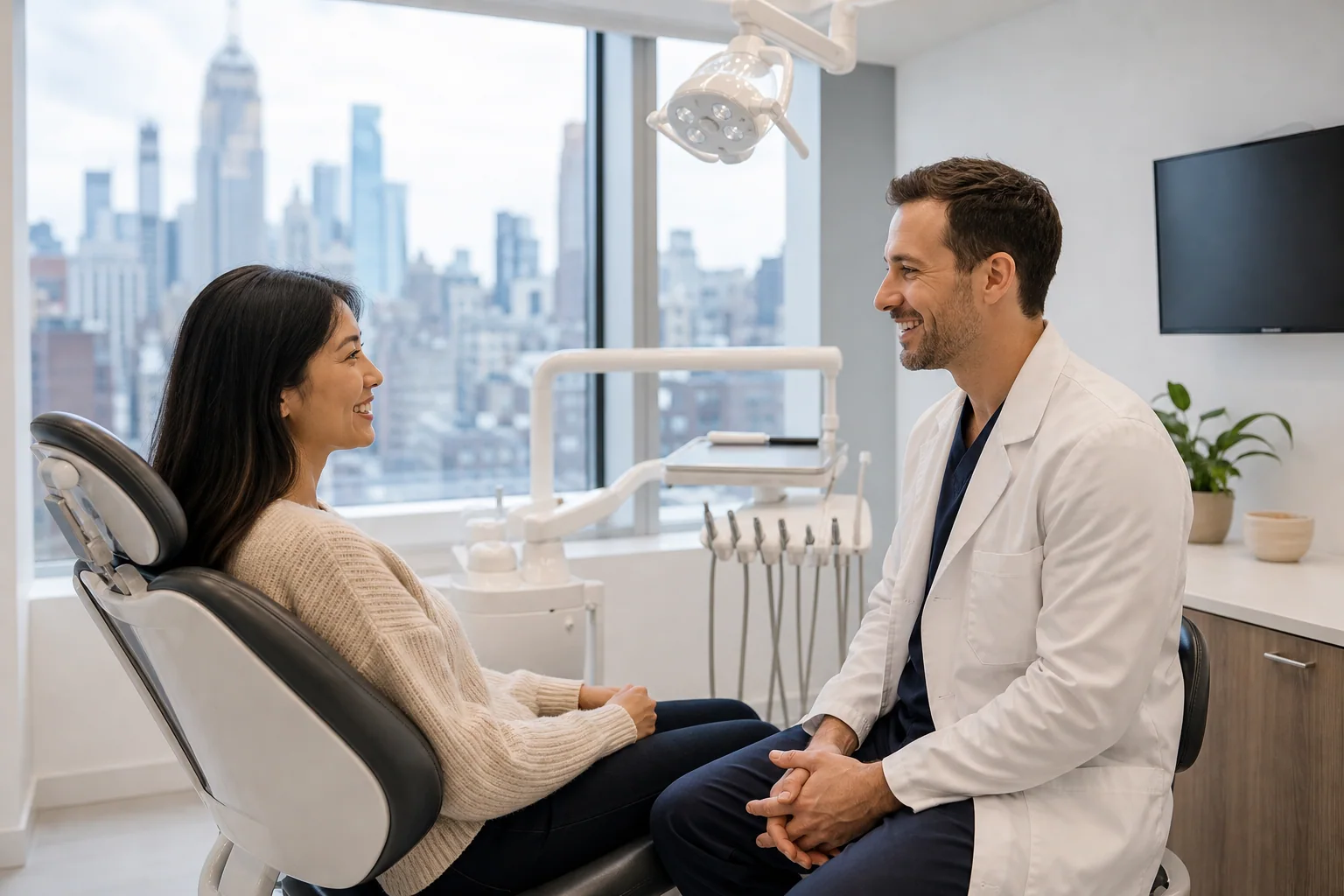 How Often Should You Get a Dental Checkup in NYC?