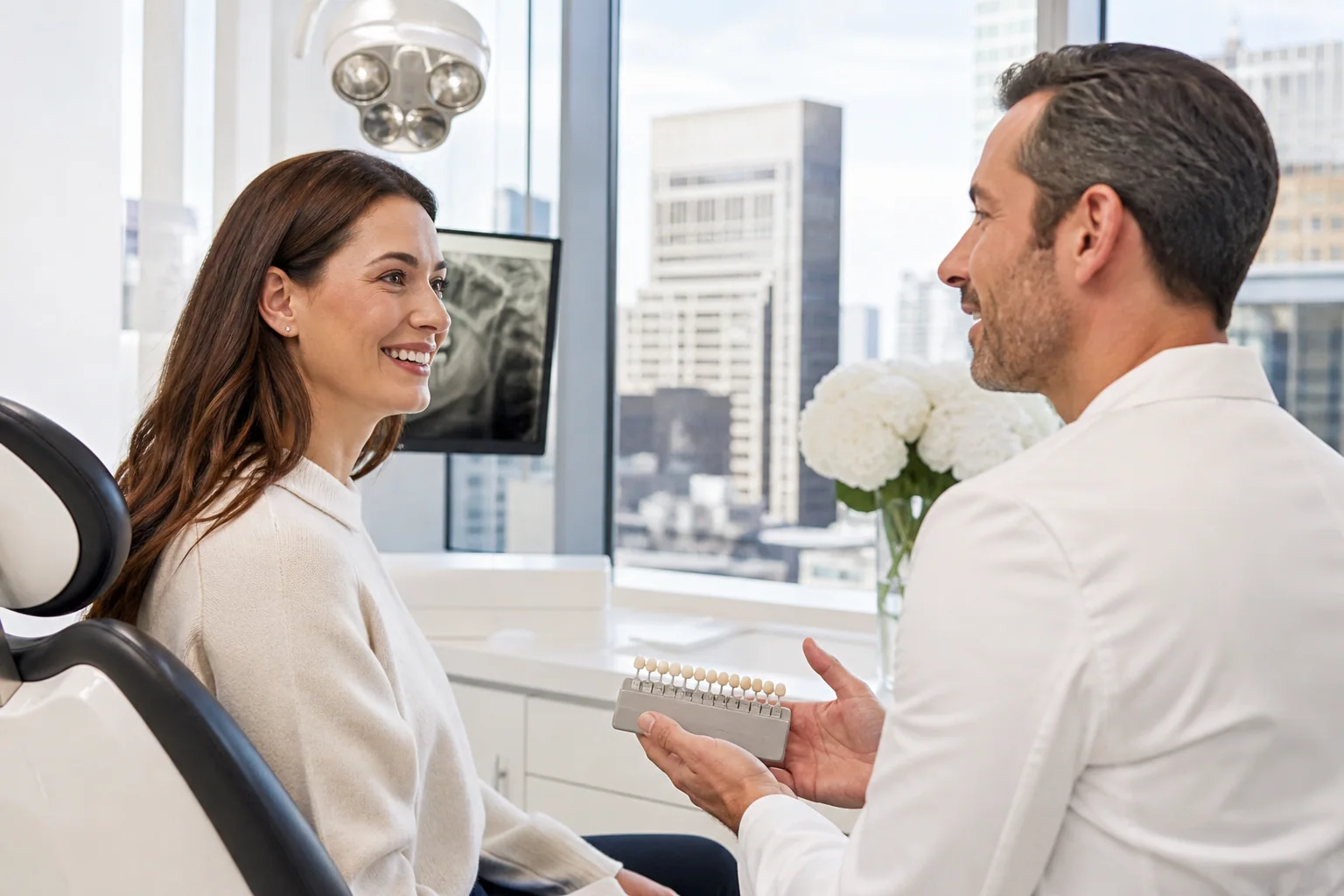 Teeth Whitening in NYC: How to Brighten Your Smile Safely