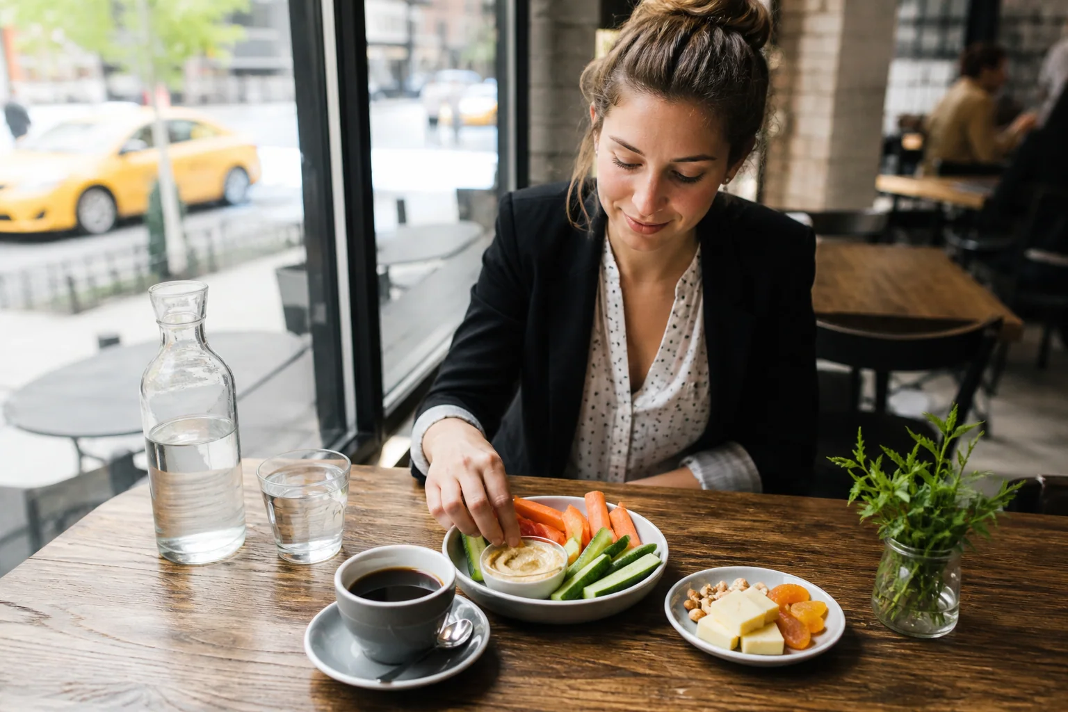 NYC Foods, Drinks, and Cavities: A Smarter Everyday Guide