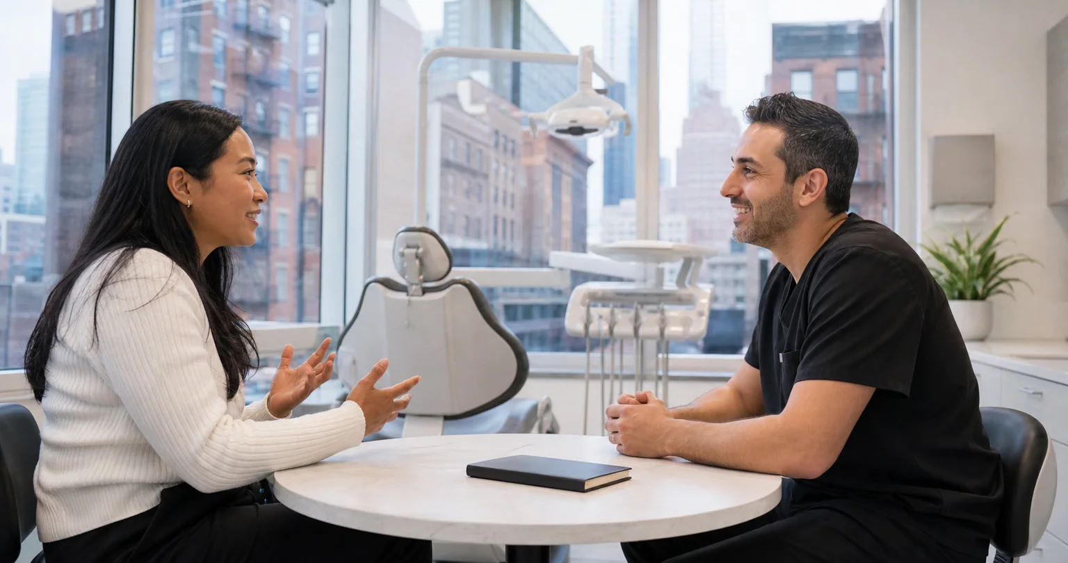 How to Choose a Dentist in NYC: 10 Questions to Ask